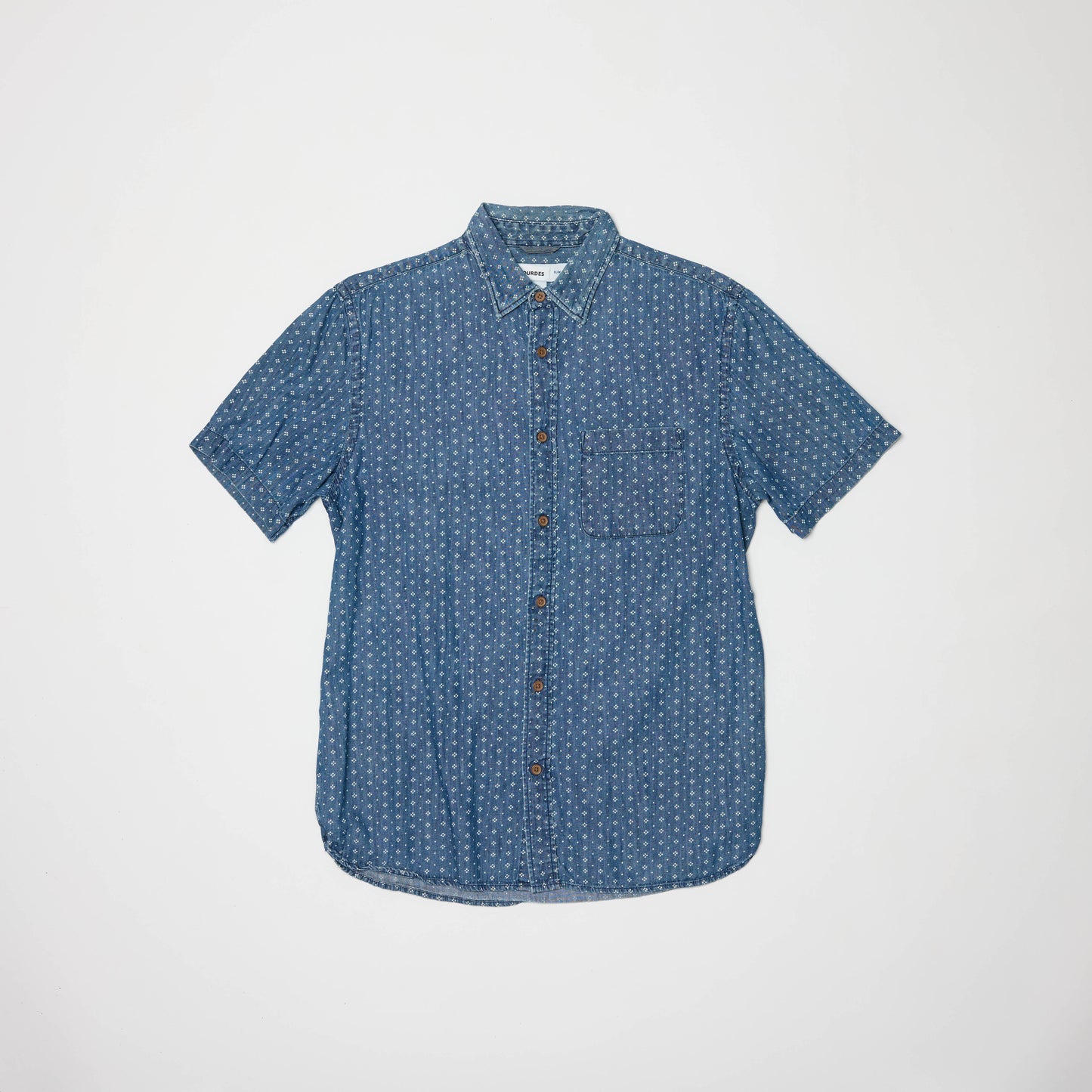 Top Camisa MangaCorta Lourdes20770