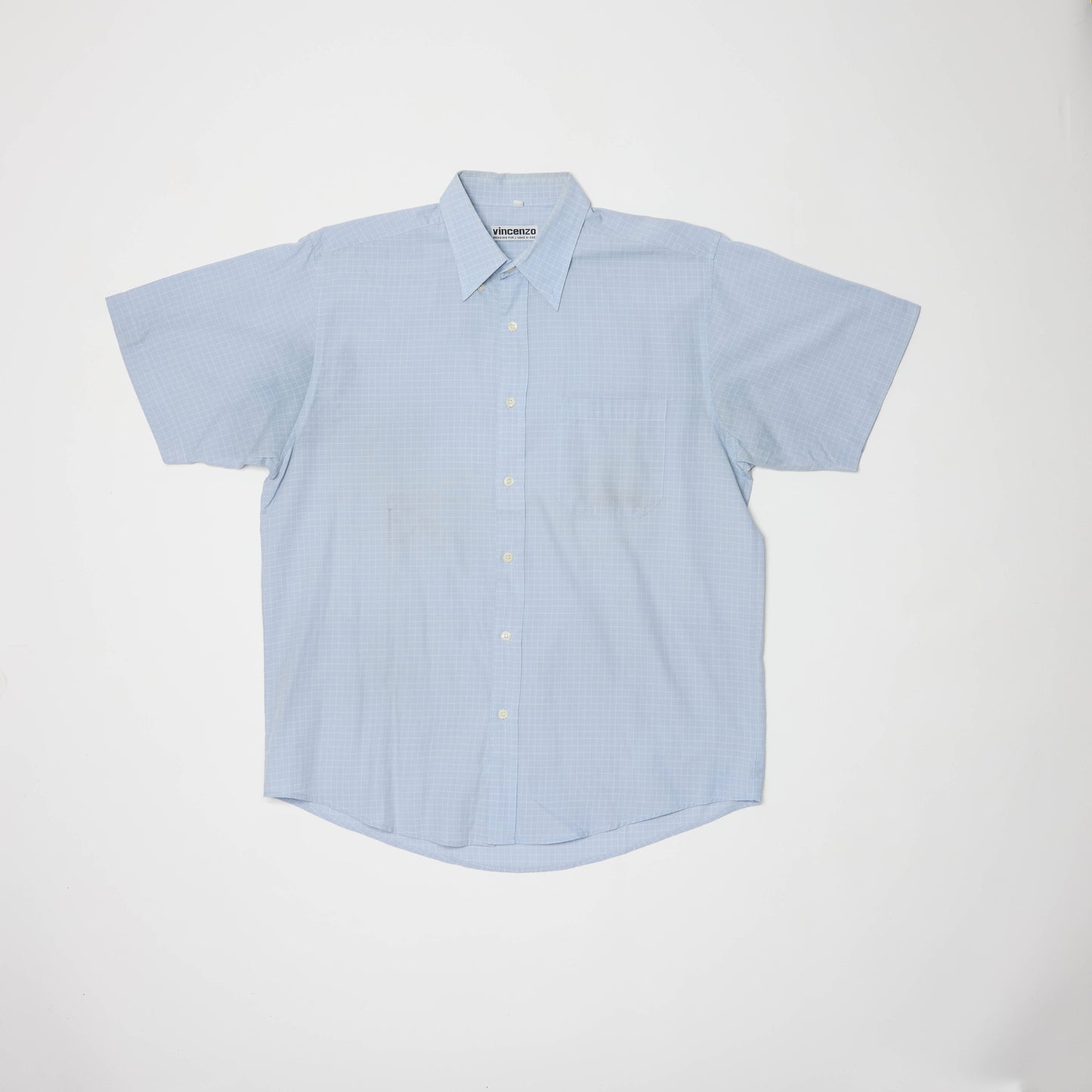 Top Camisa MangaCorta Lourdes20785