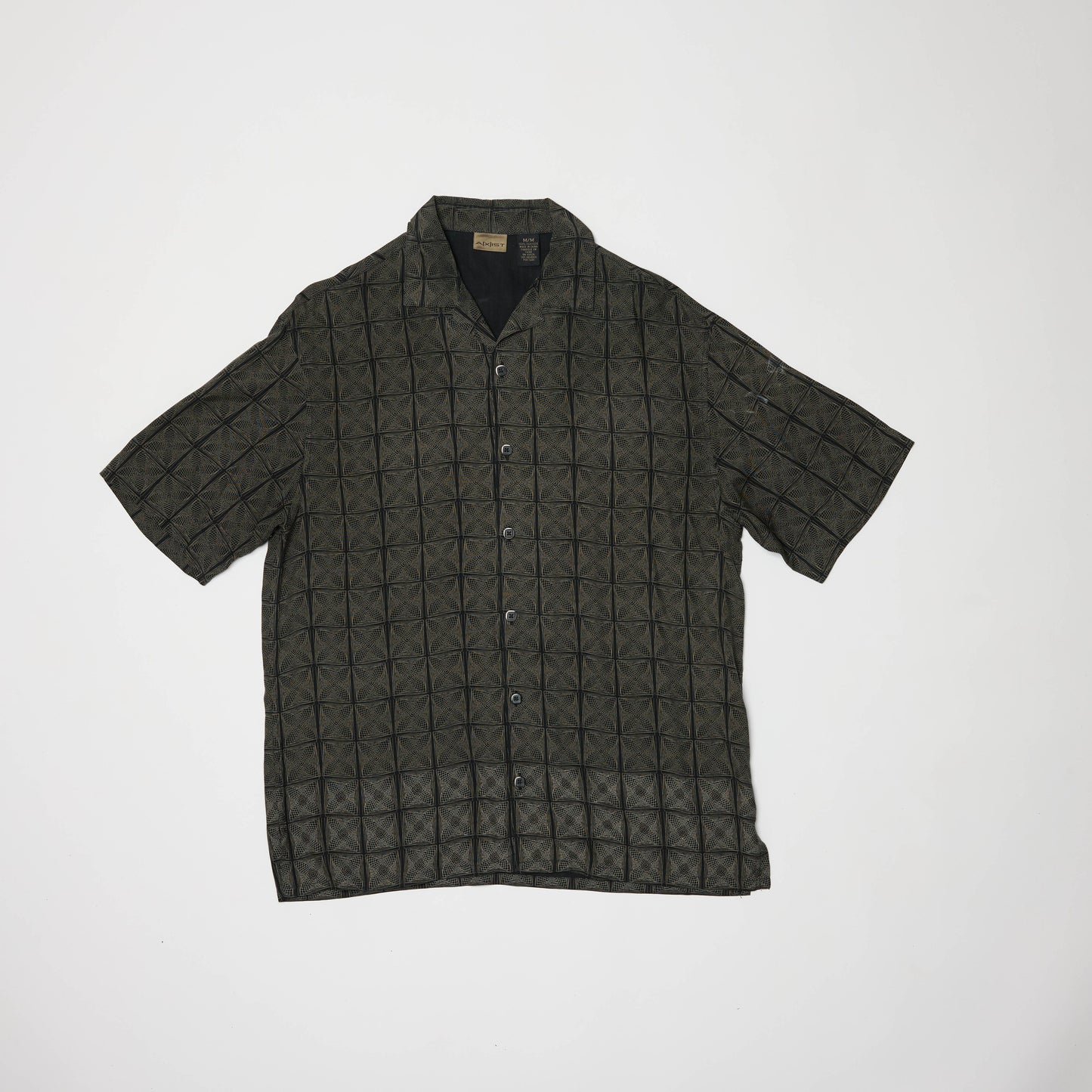 Top Camisa MangaCorta Lourdes20826