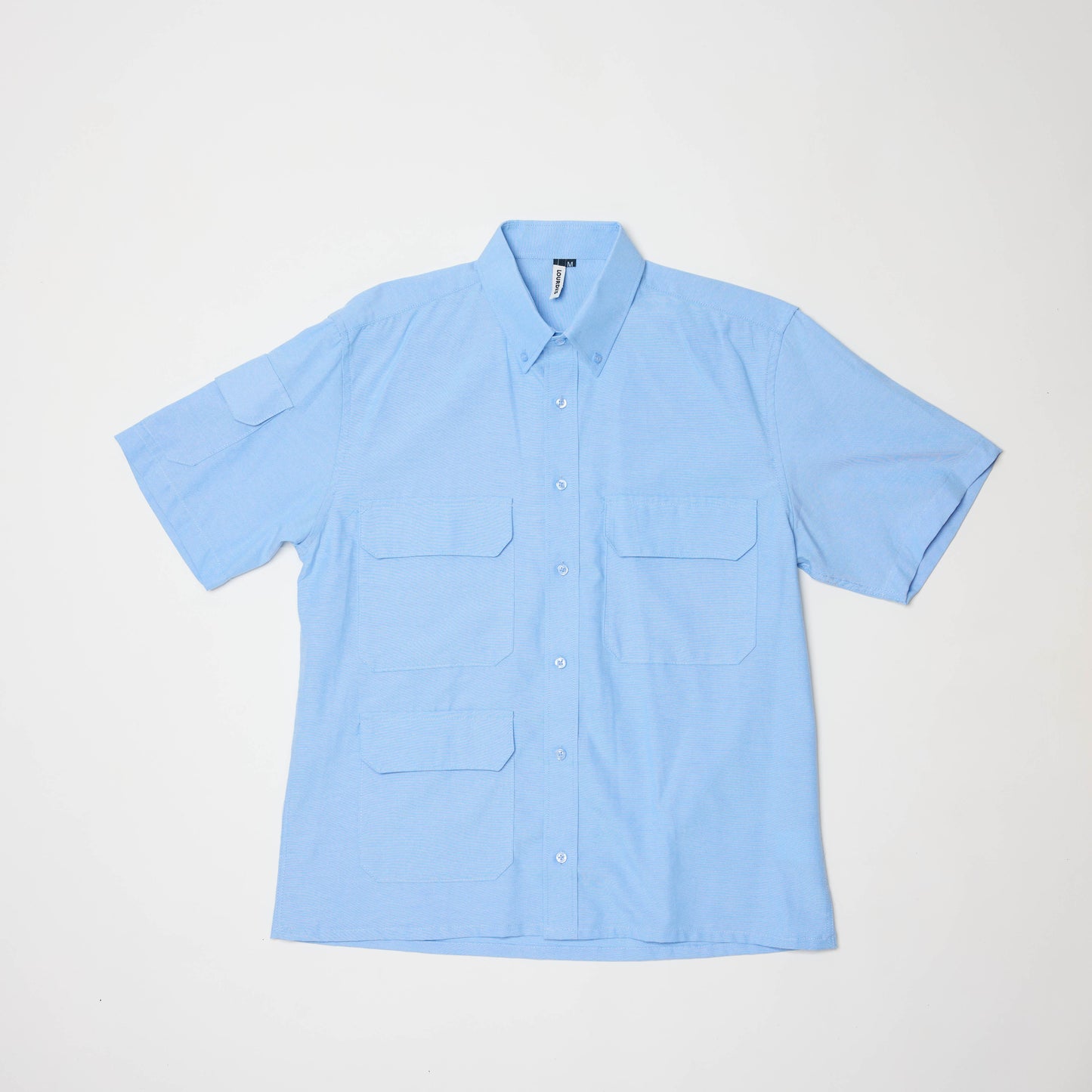 Top Camisa MangaCorta Lourdes20831