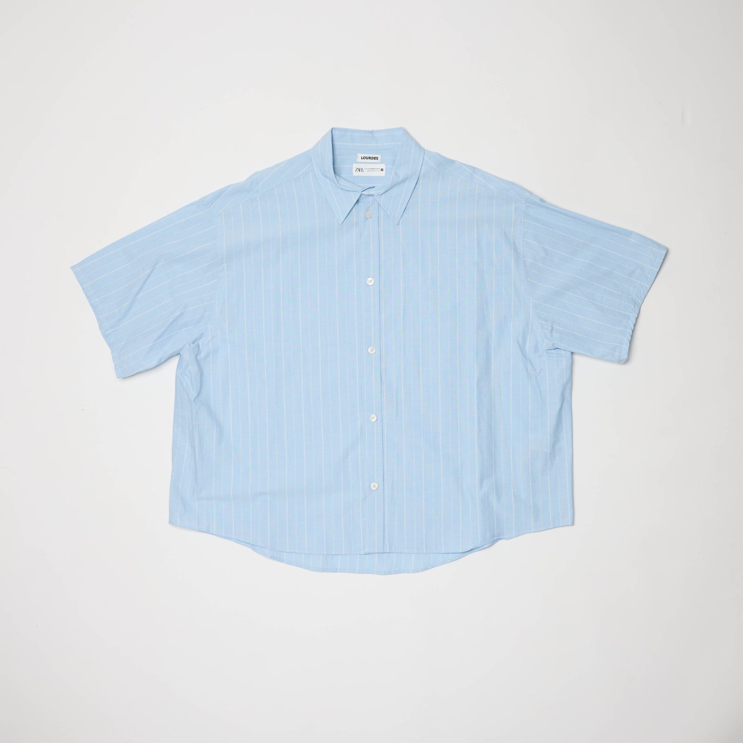 Top Camisa MangaCorta Lourdes20869