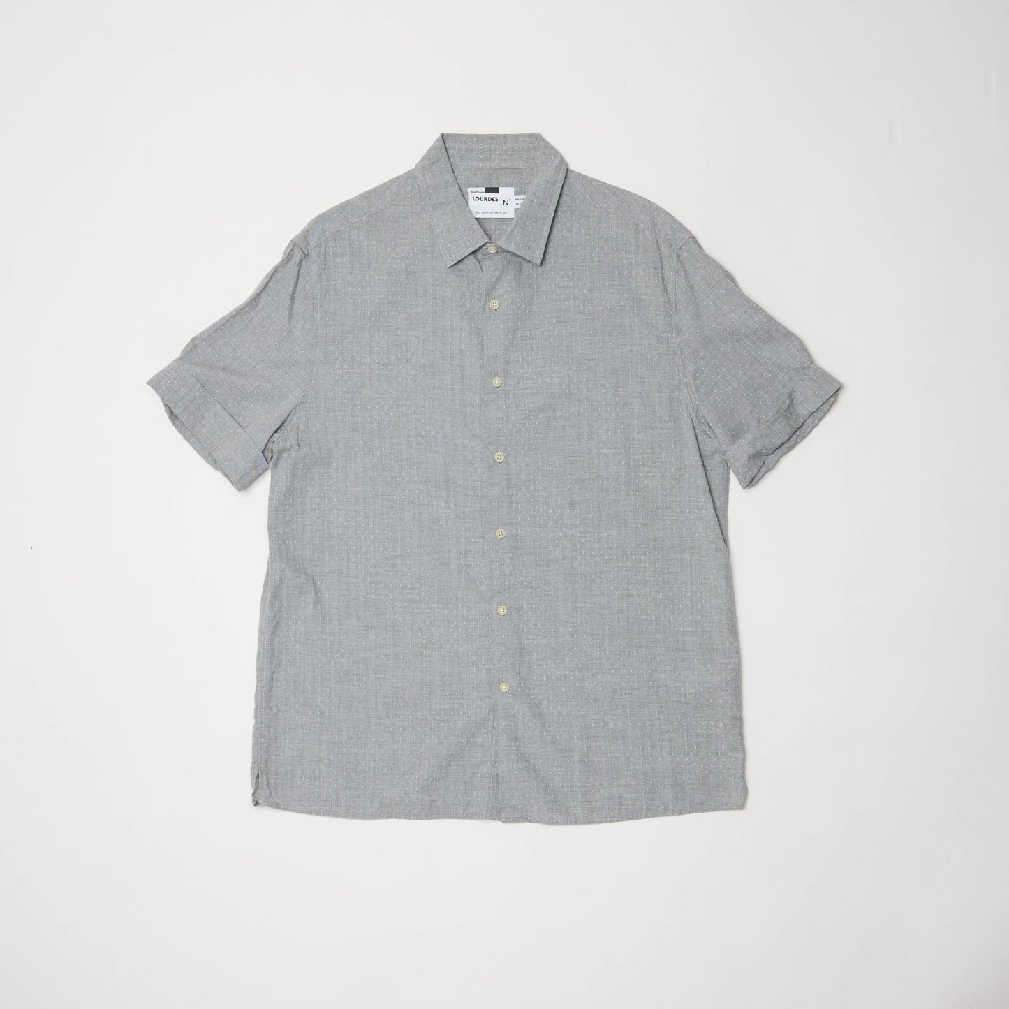 Top Camisa MangaCorta Lourdes20870