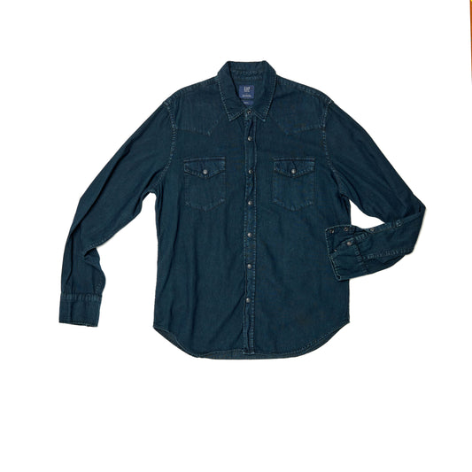 Top Camisa MangaLarga Lourdes20053