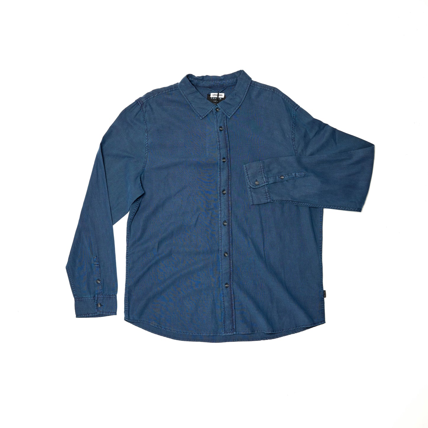 Top Camisa MangaLarga Lourdes20055
