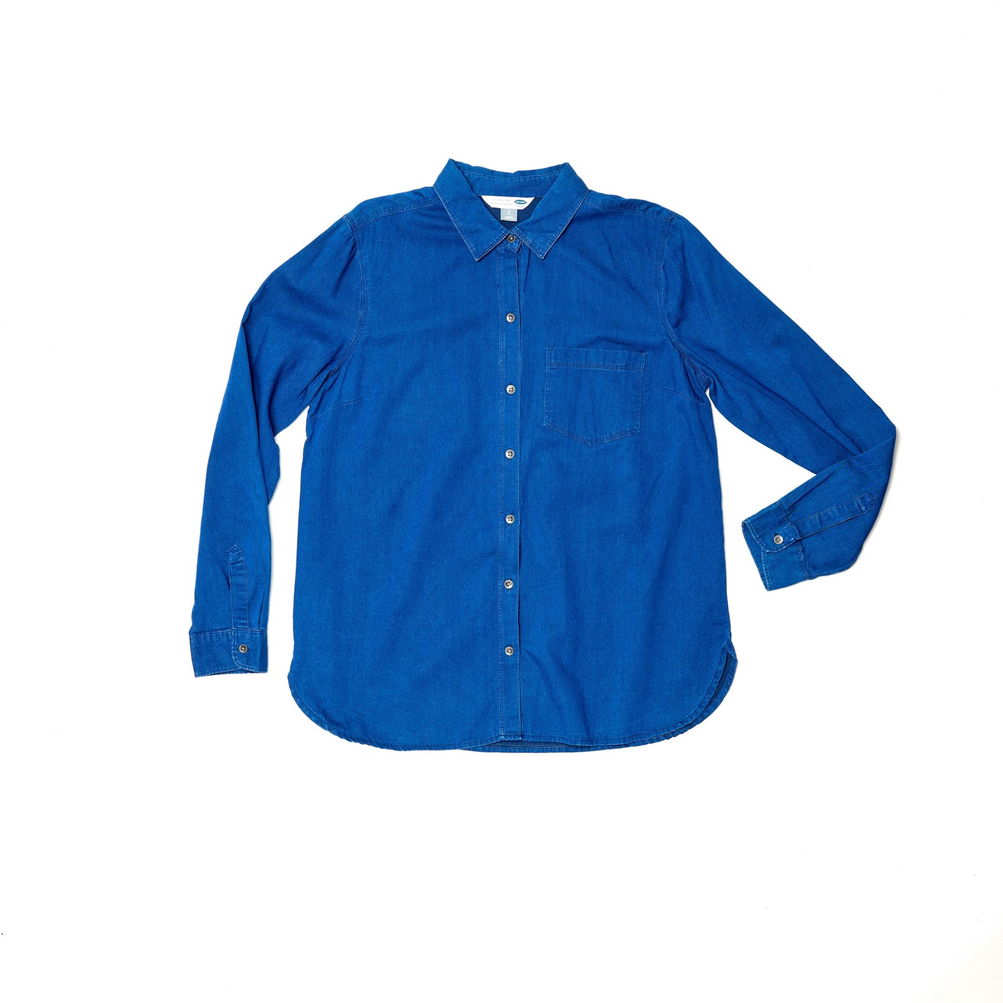 Top Camisa MangaLarga Lourdes20127