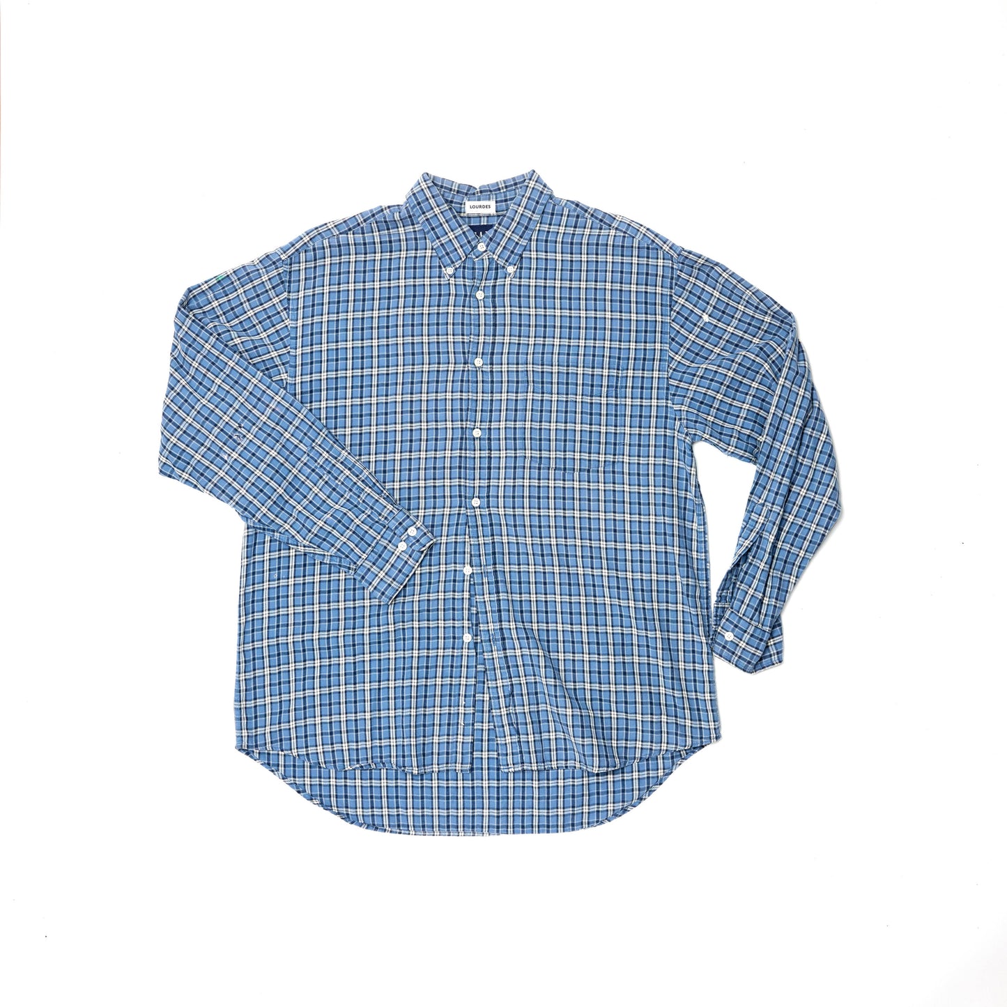 Top Camisa MangaLarga Lourdes20159