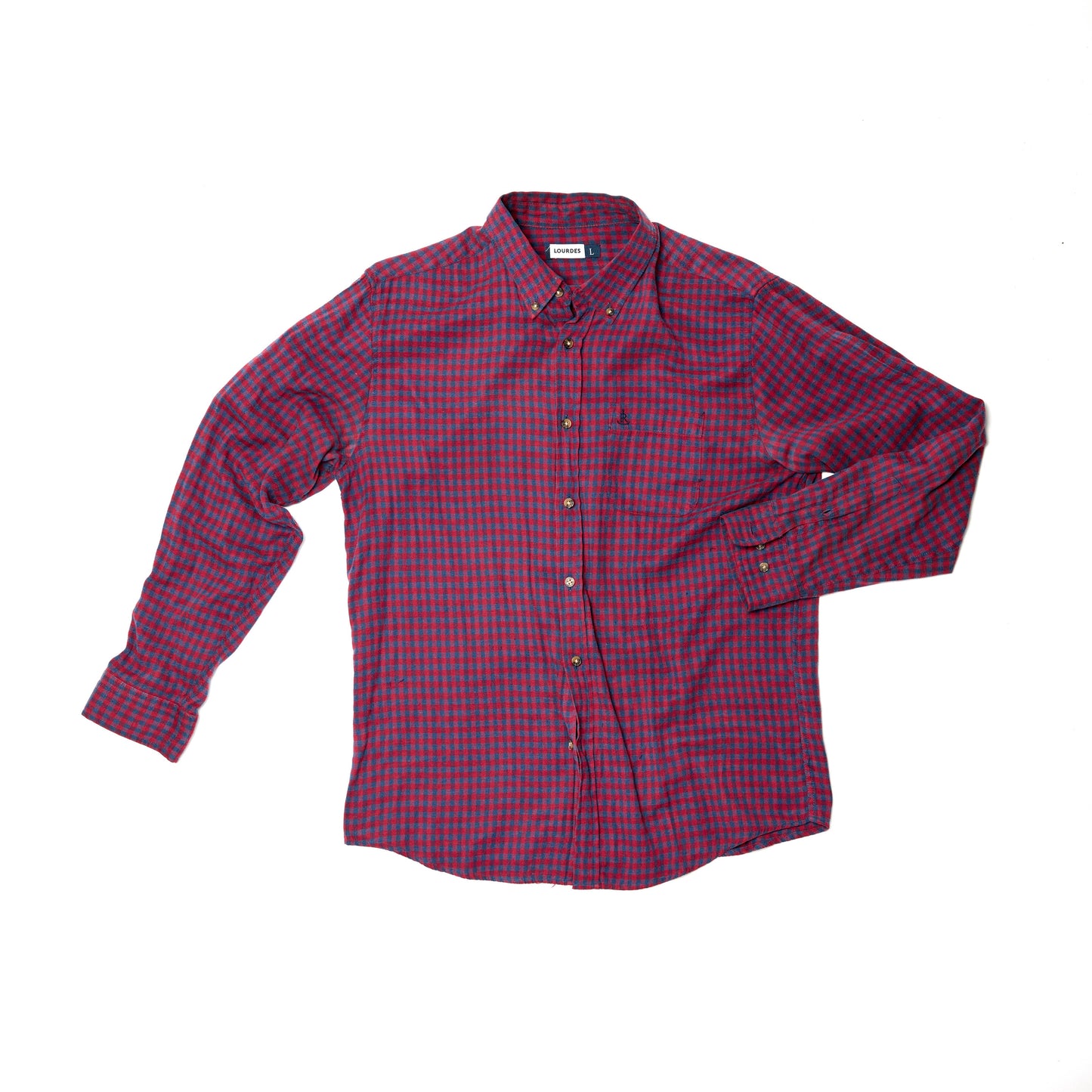 Top Camisa MangaLarga Lourdes20199