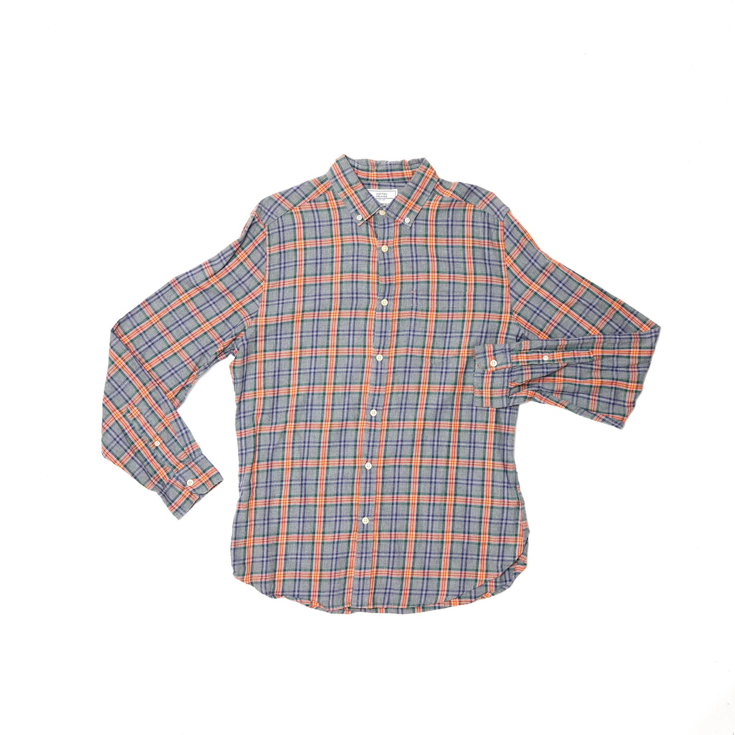 Top Camisa MangaLarga Lourdes20219