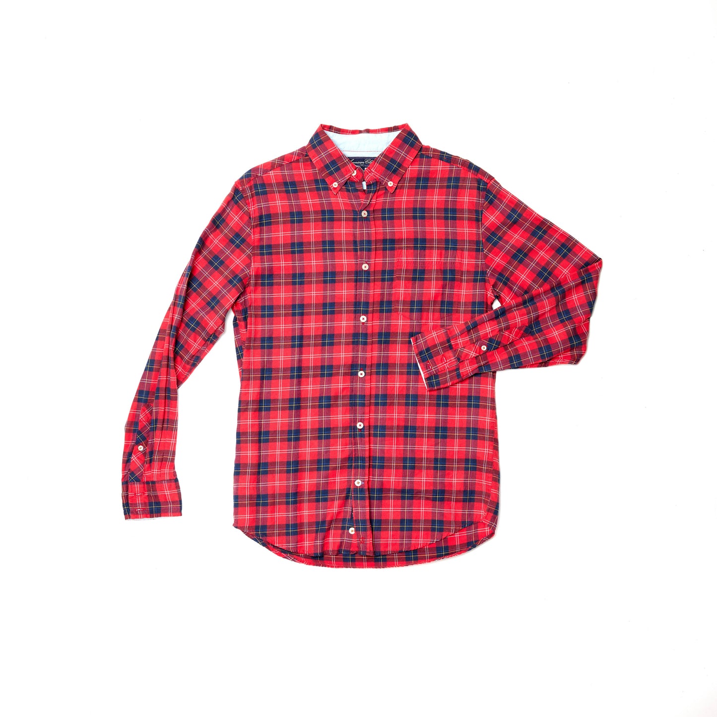 Top Camisa MangaLarga Lourdes20225