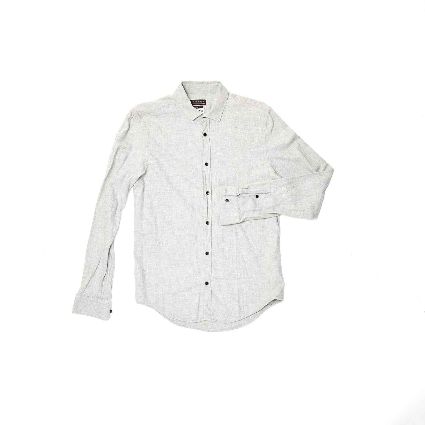 Top Camisa MangaLarga Lourdes20257