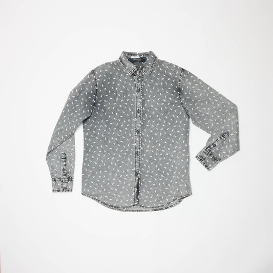 Top Camisa MangaLarga Lourdes20301