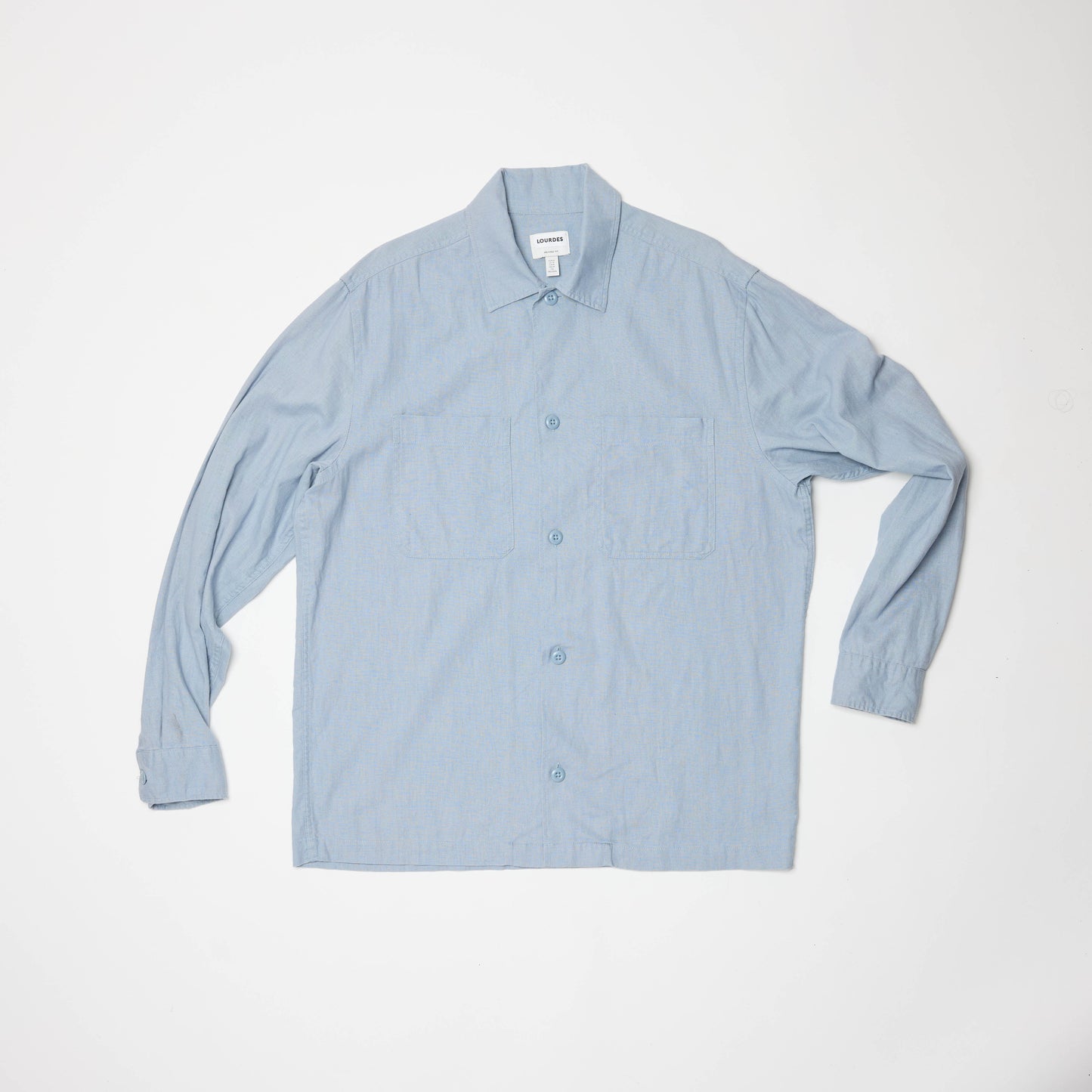 Top Camisa MangaLarga Lourdes20397