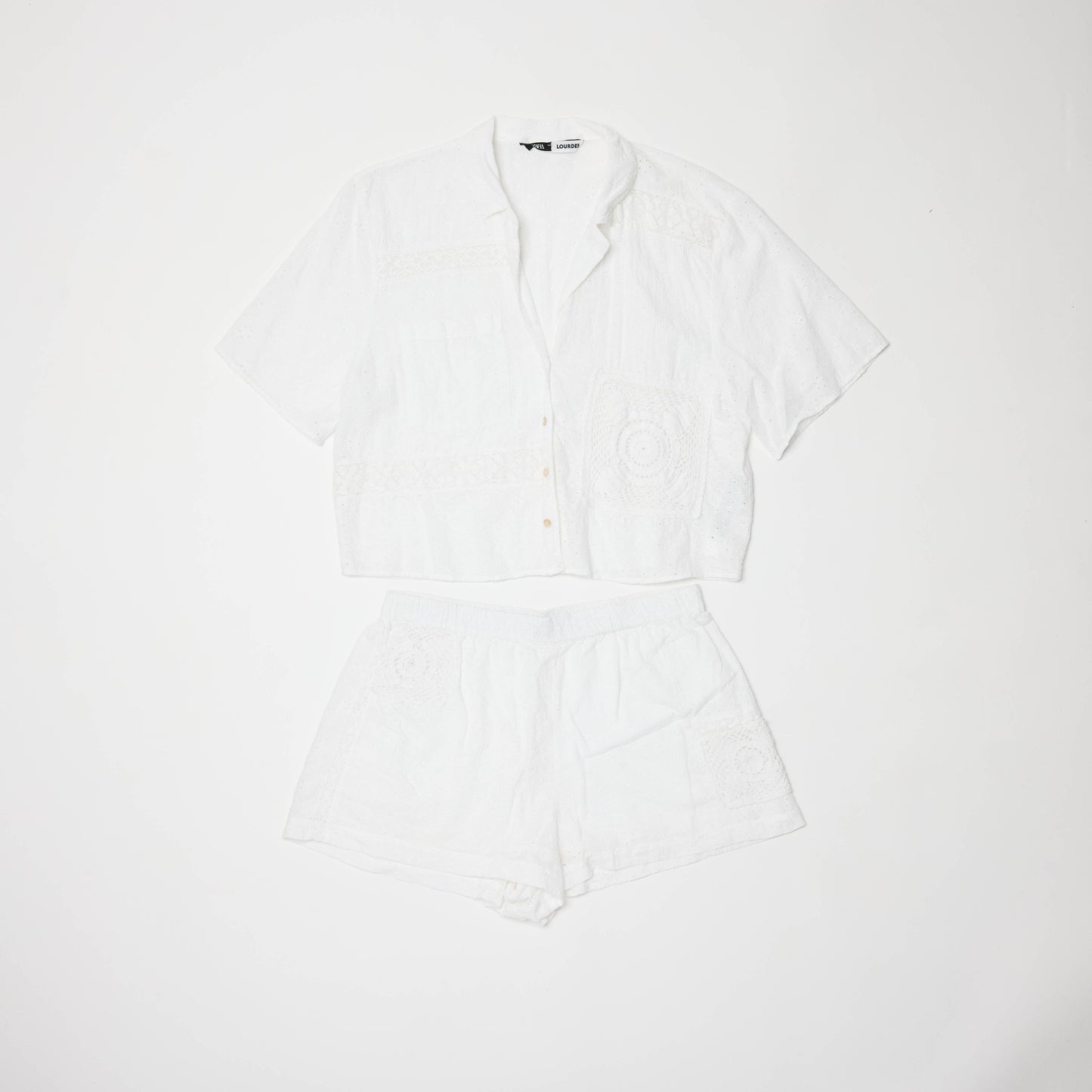 Conjunto Tela Lourdes21295