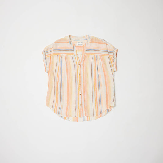 Top BlusasYPoleras Casual MangaCorta Lourdes21068