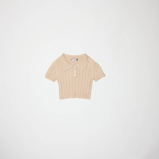 Top BlusasYPoleras Casual MangaCorta Lourdes21119