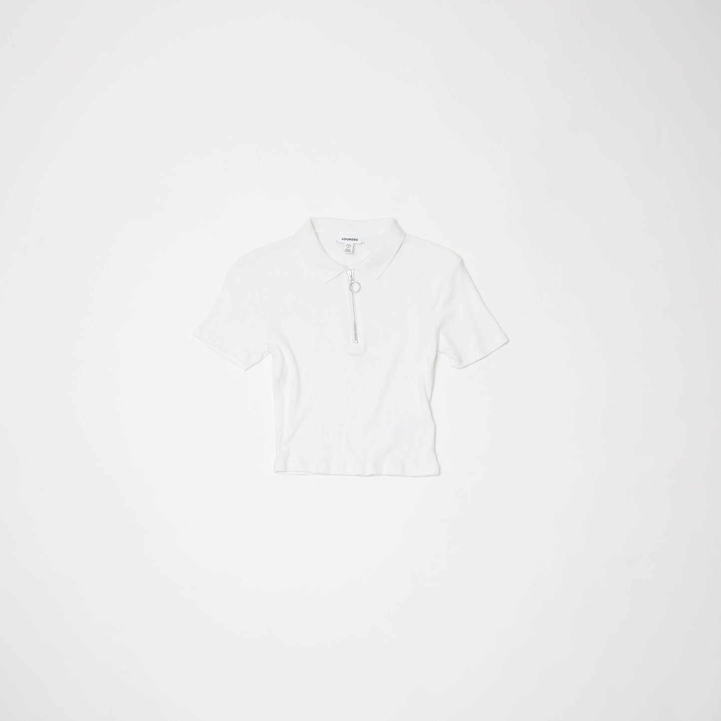 Top BlusasYPoleras Casual MangaCorta Lourdes21176