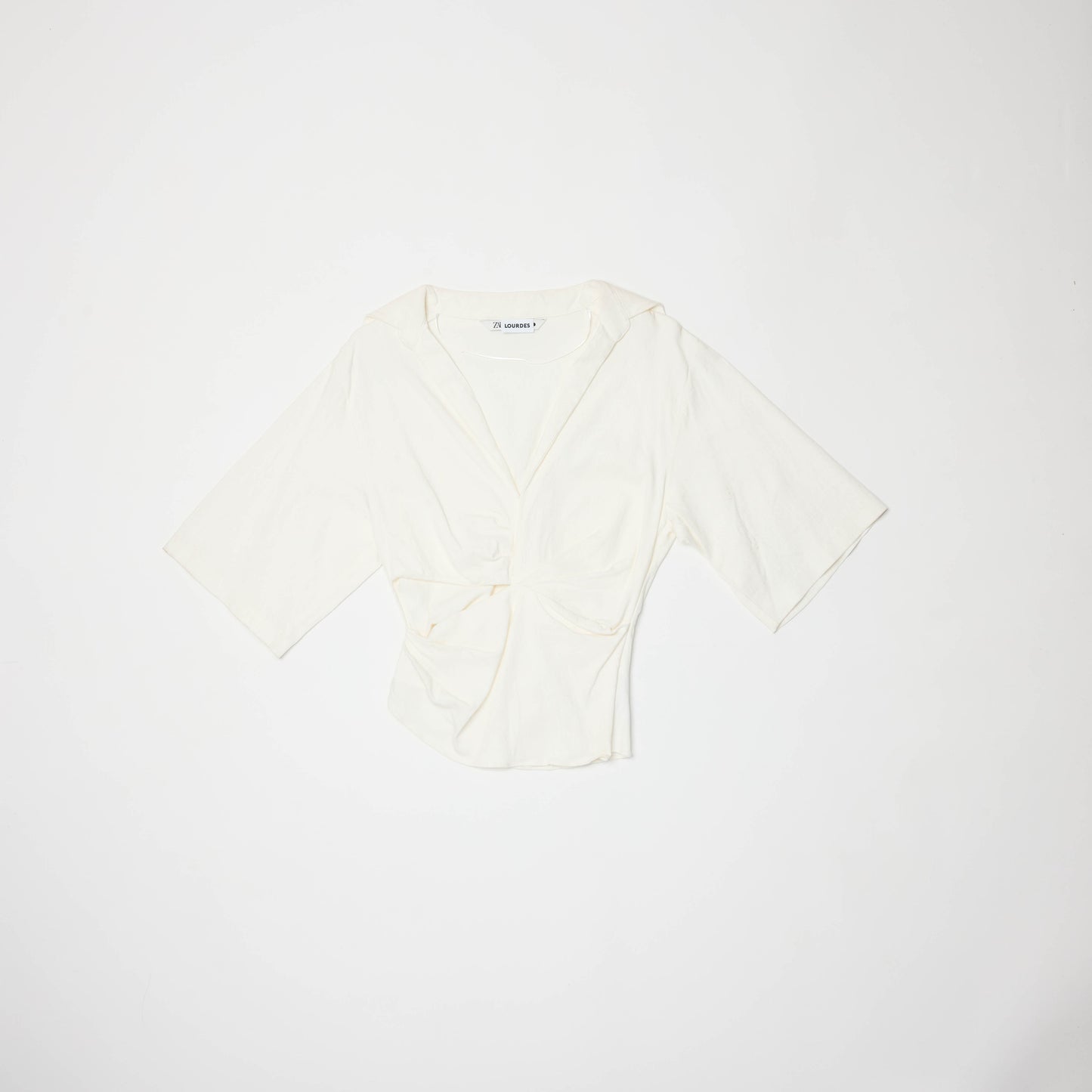Top BlusasYPoleras Casual MangaCorta Lourdes21208