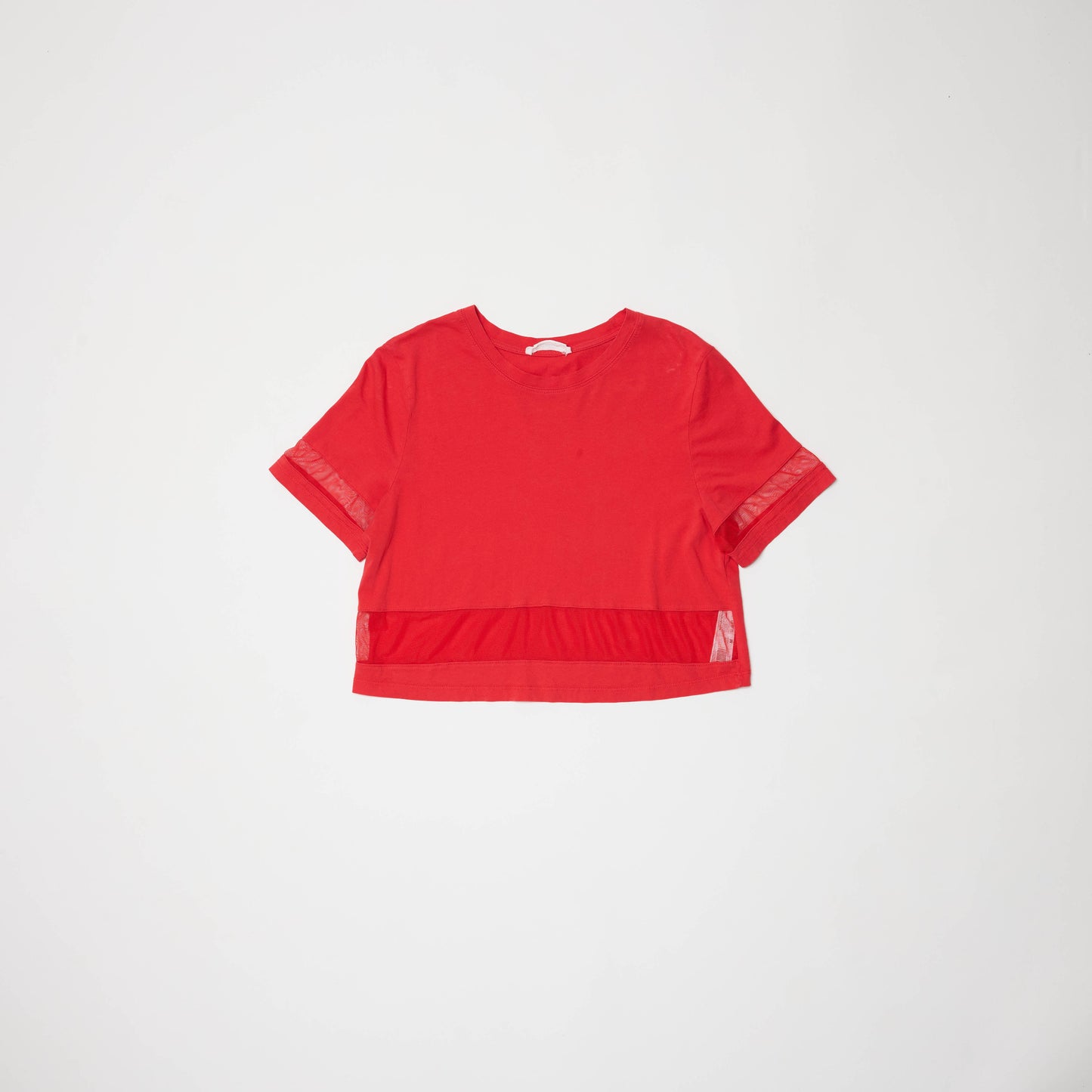 Top BlusasYPoleras Casual MangaCorta Lourdes21342