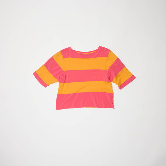 Top BlusasYPoleras Casual MangaCorta Lourdes21693