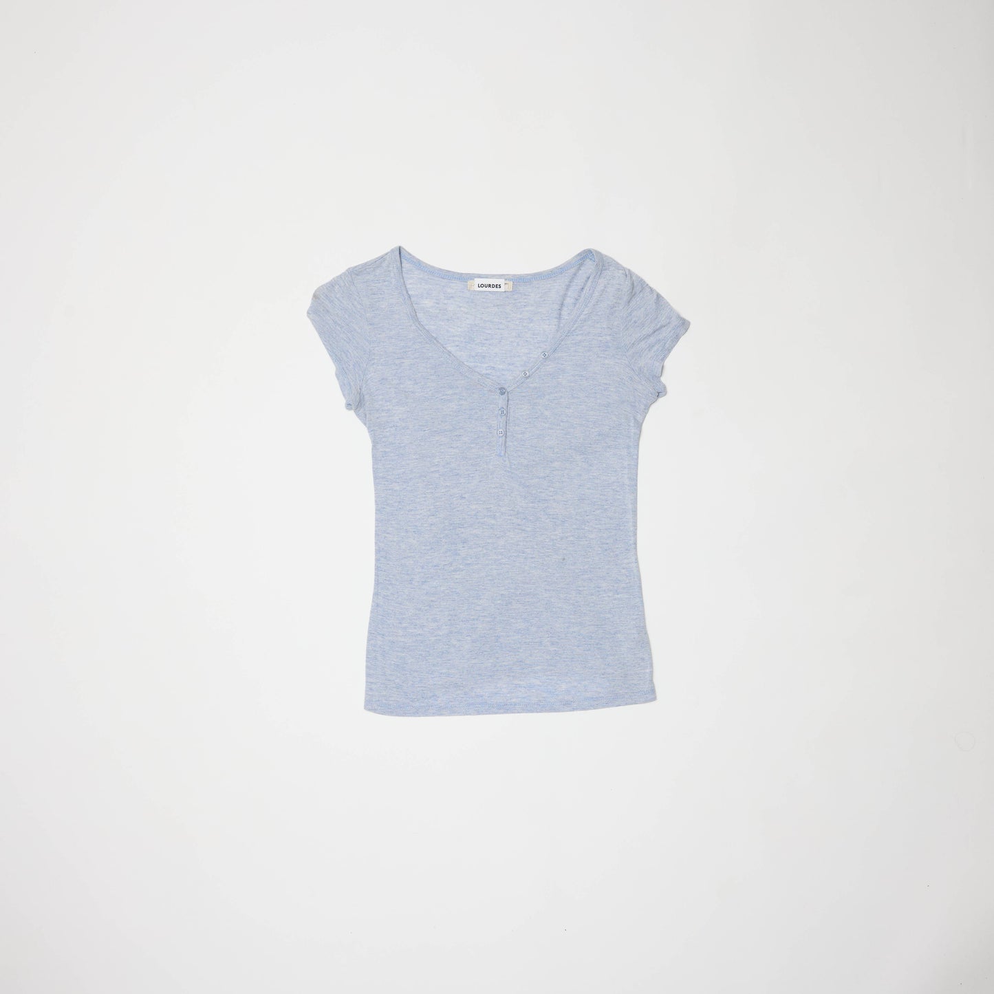 Top BlusasYPoleras Casual MangaCorta Lourdes21797