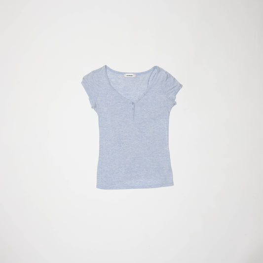 Top BlusasYPoleras Casual MangaCorta Lourdes21797