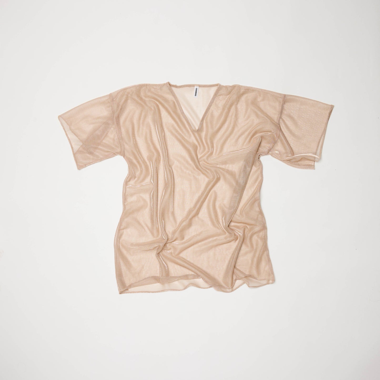 Top BlusasYPoleras Casual MangaCorta Lourdes22313