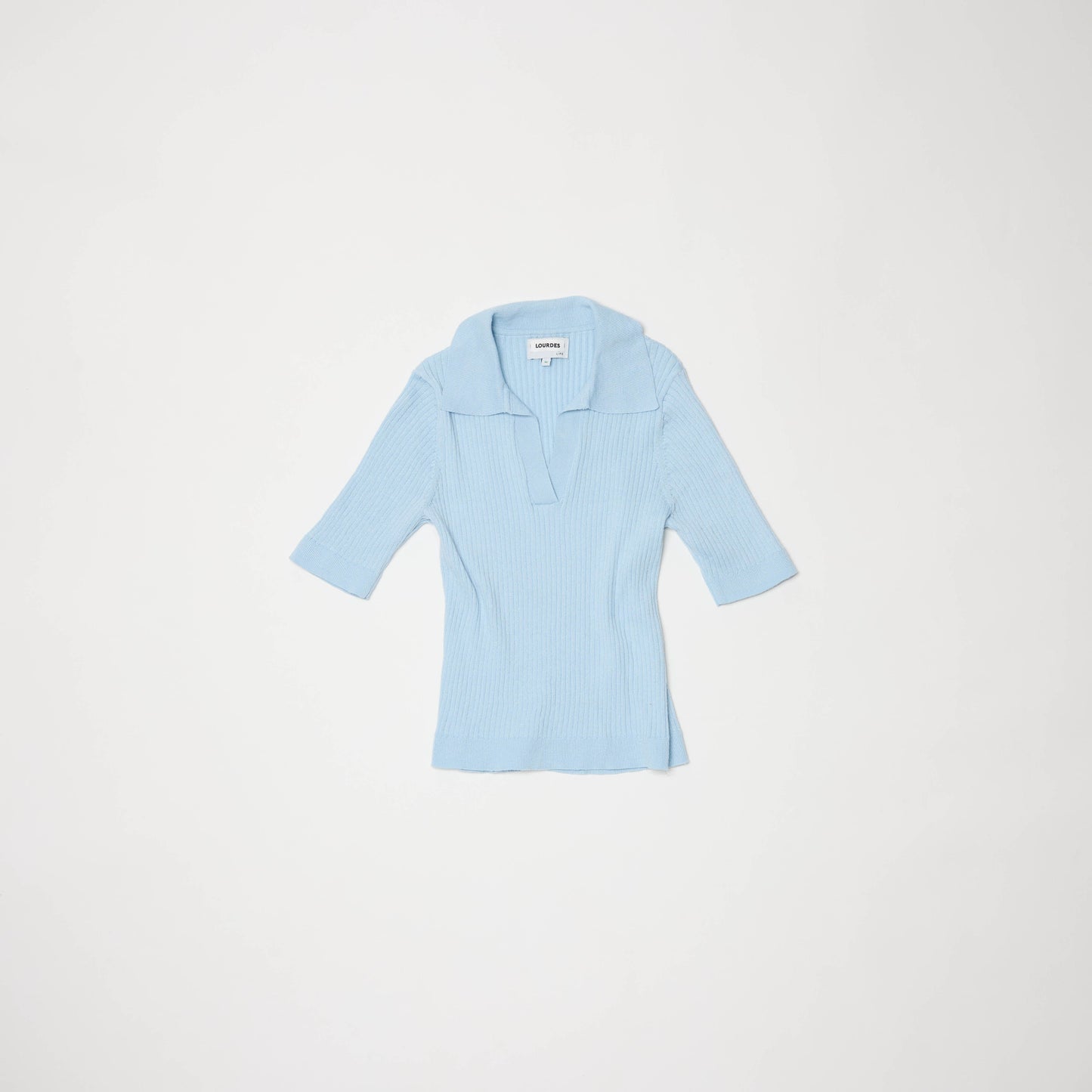 Top BlusasYPoleras Casual MangaCorta Lourdes22361