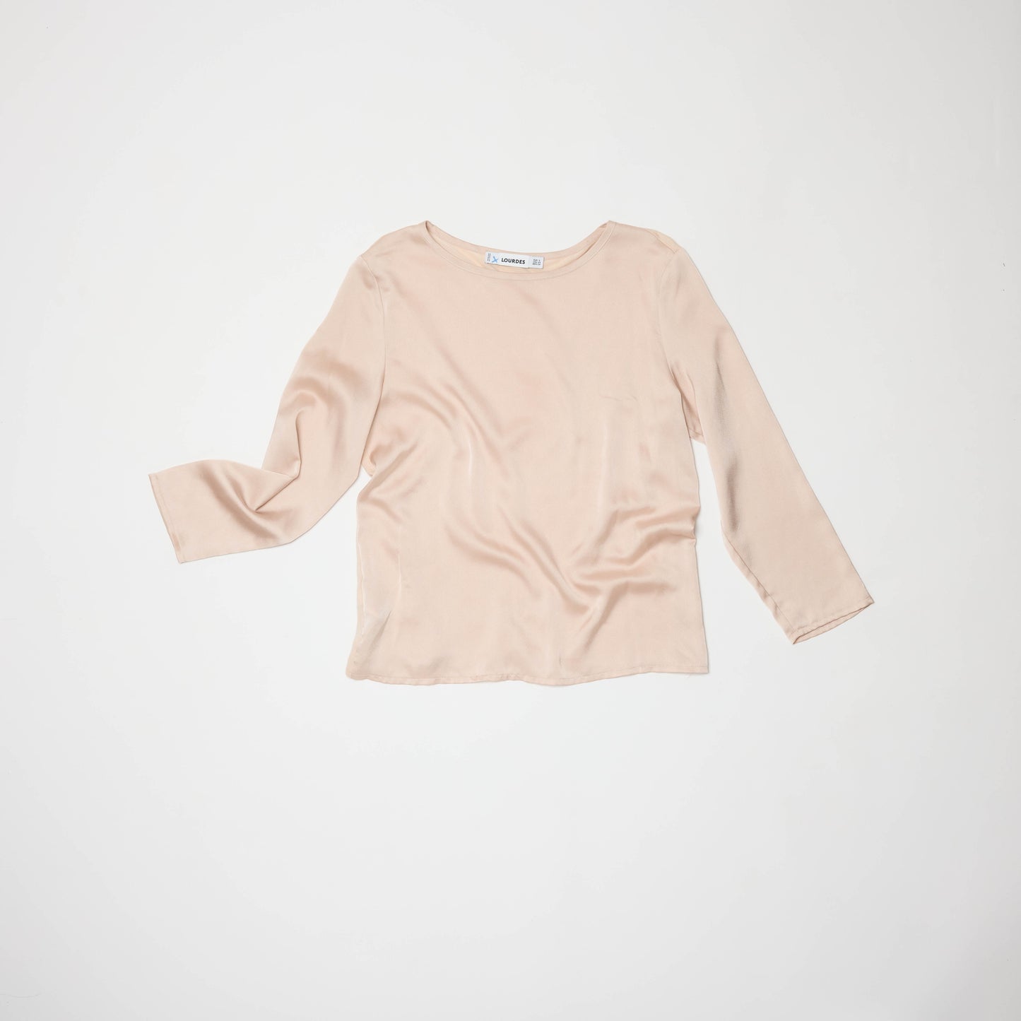 Top BlusasYPoleras Casual MangaLarga Lourdes21099
