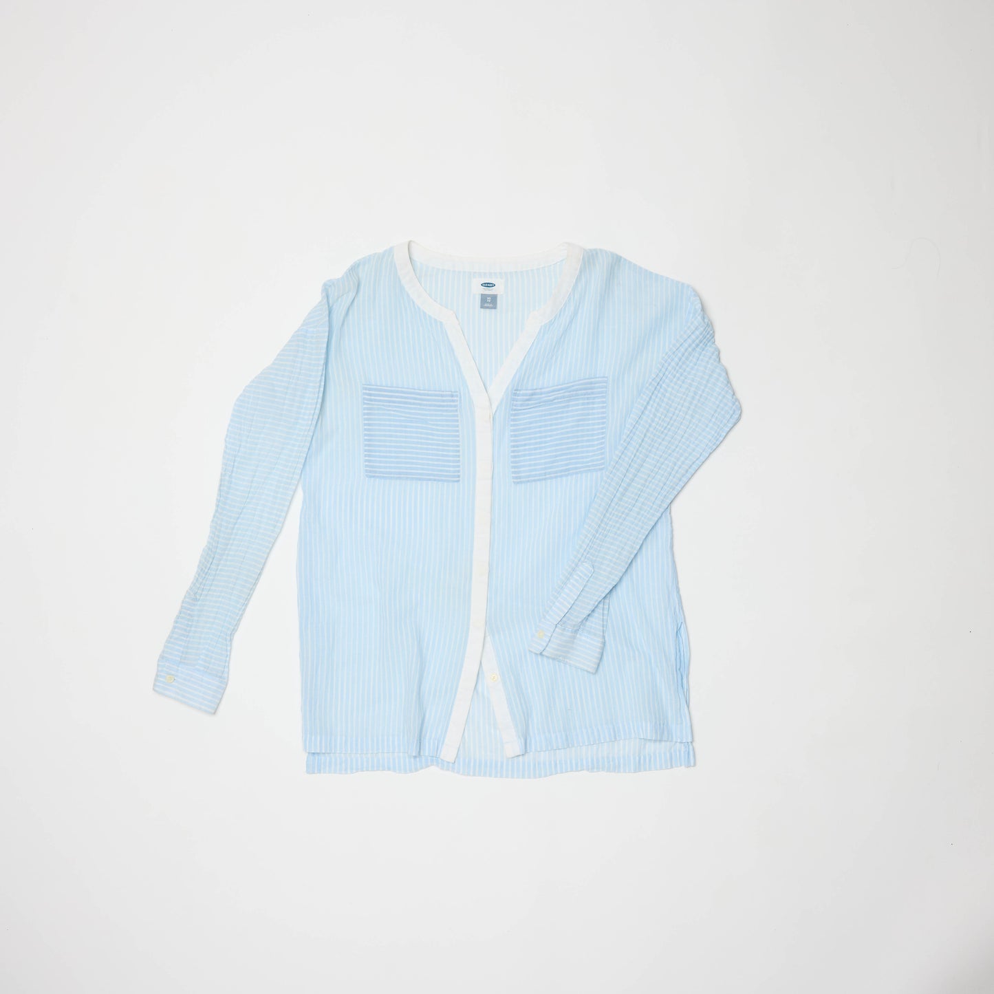 Top BlusasYPoleras Casual MangaLarga Lourdes22128