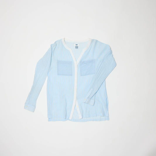 Top BlusasYPoleras Casual MangaLarga Lourdes22128