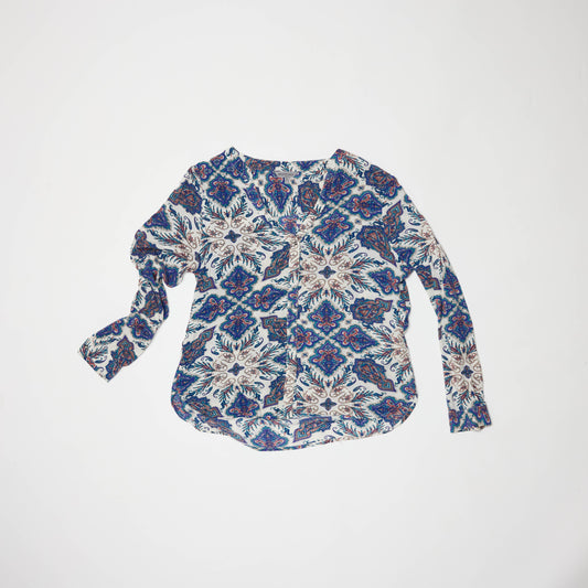 Top BlusasYPoleras Casual MangaLarga Lourdes22151