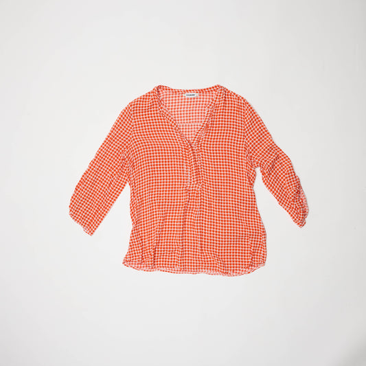Top BlusasYPoleras Casual MangaLarga Lourdes22163