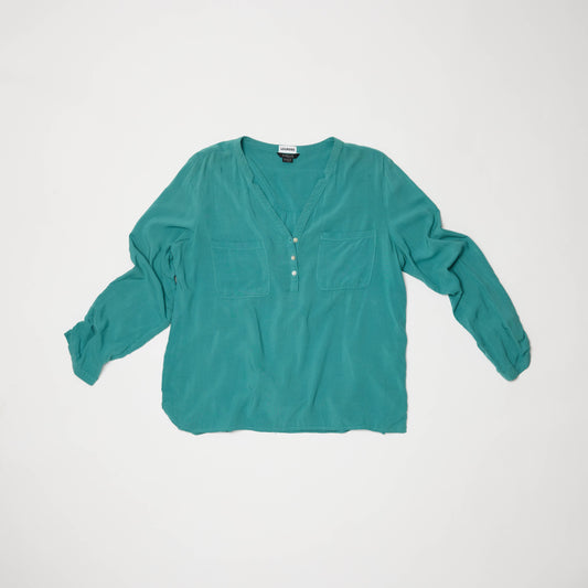 Top BlusasYPoleras Casual MangaLarga Lourdes22394