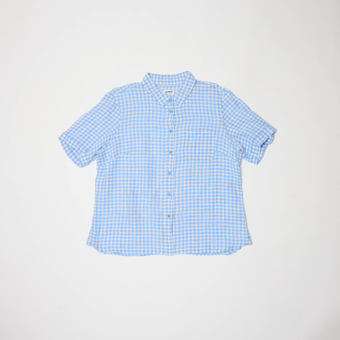 Top Camisa MangaCorta Lourdes21644