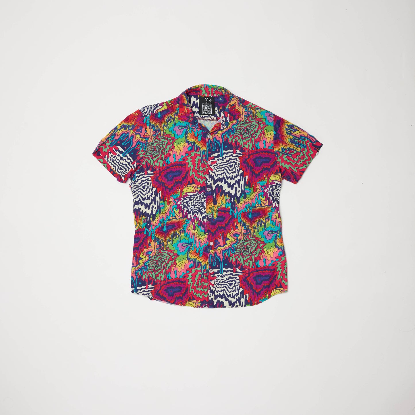 Top Camisa MangaCorta Lourdes22319
