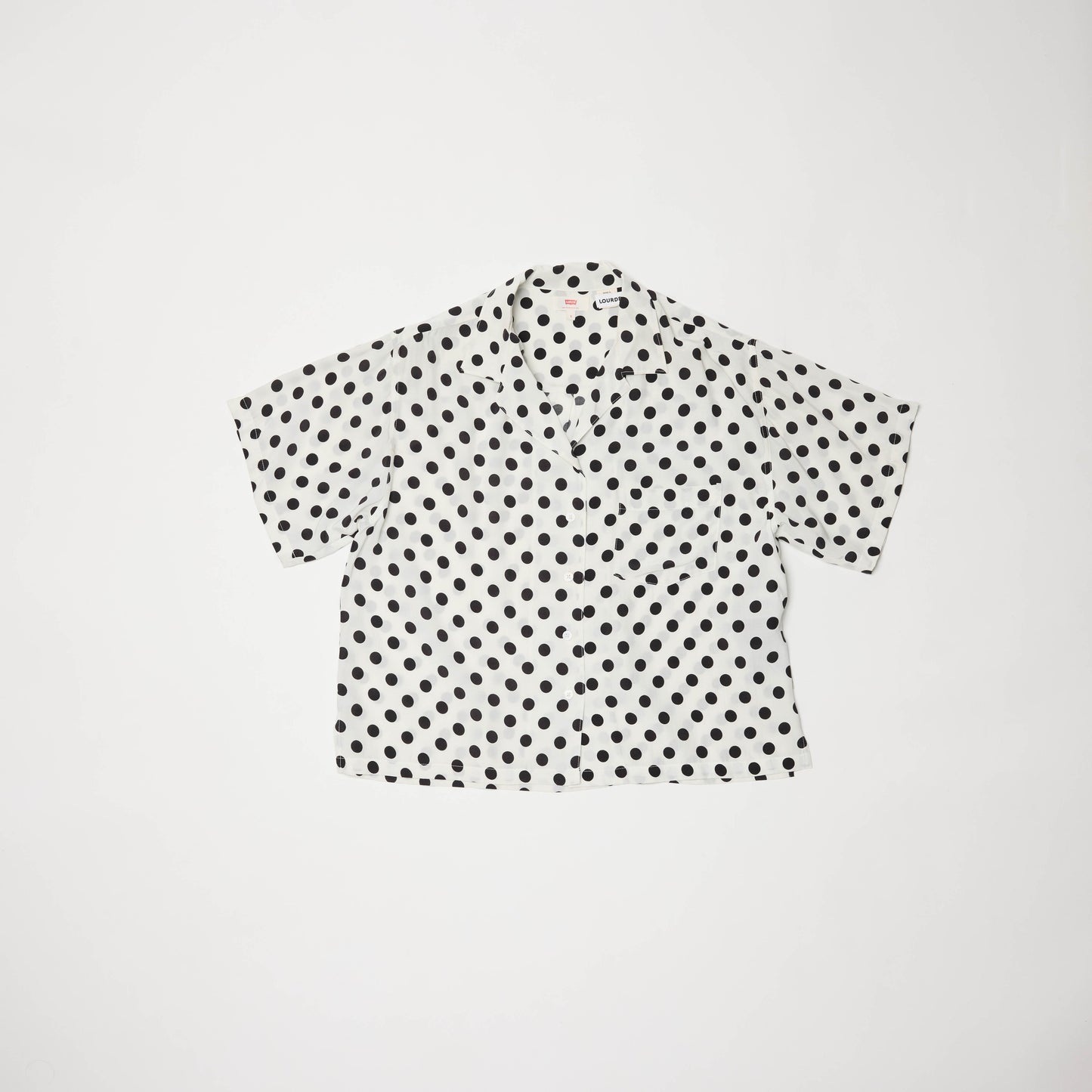 Top Camisa MangaCorta Lourdes22385