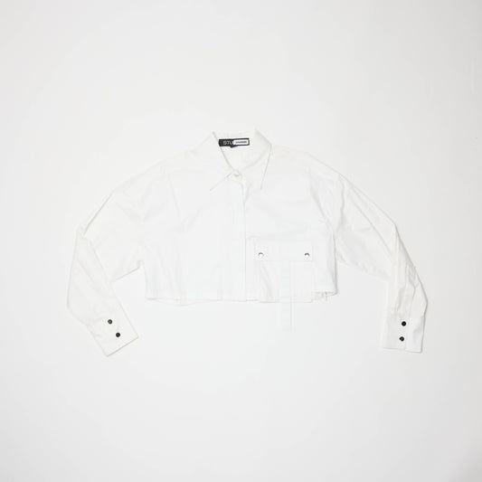 Top Camisa MangaLarga Lourdes21211