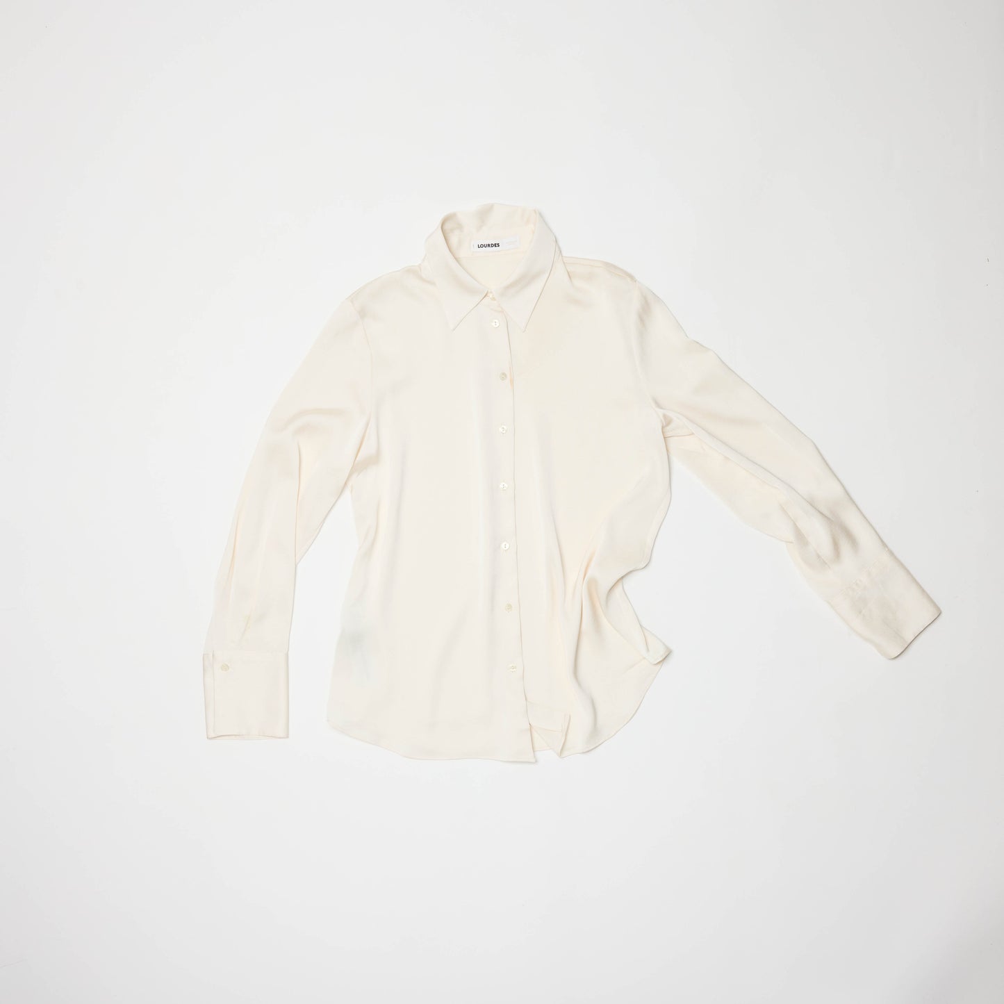Top Camisa MangaLarga Lourdes21219