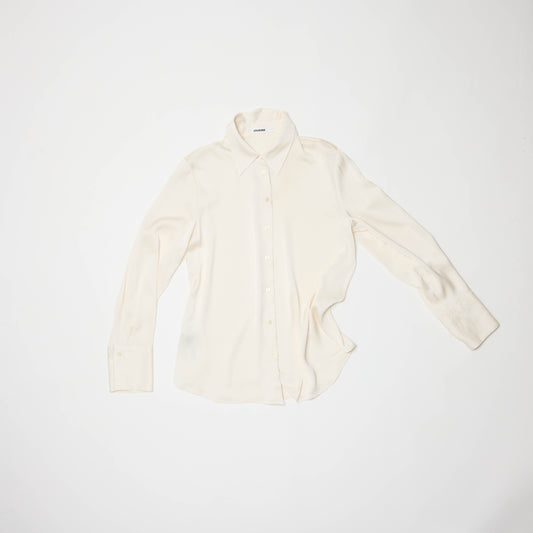 Top Camisa MangaLarga Lourdes21219