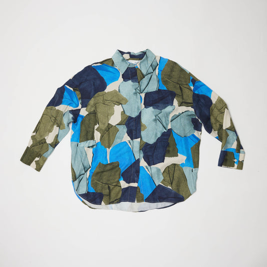 Top Camisa MangaLarga Lourdes22022