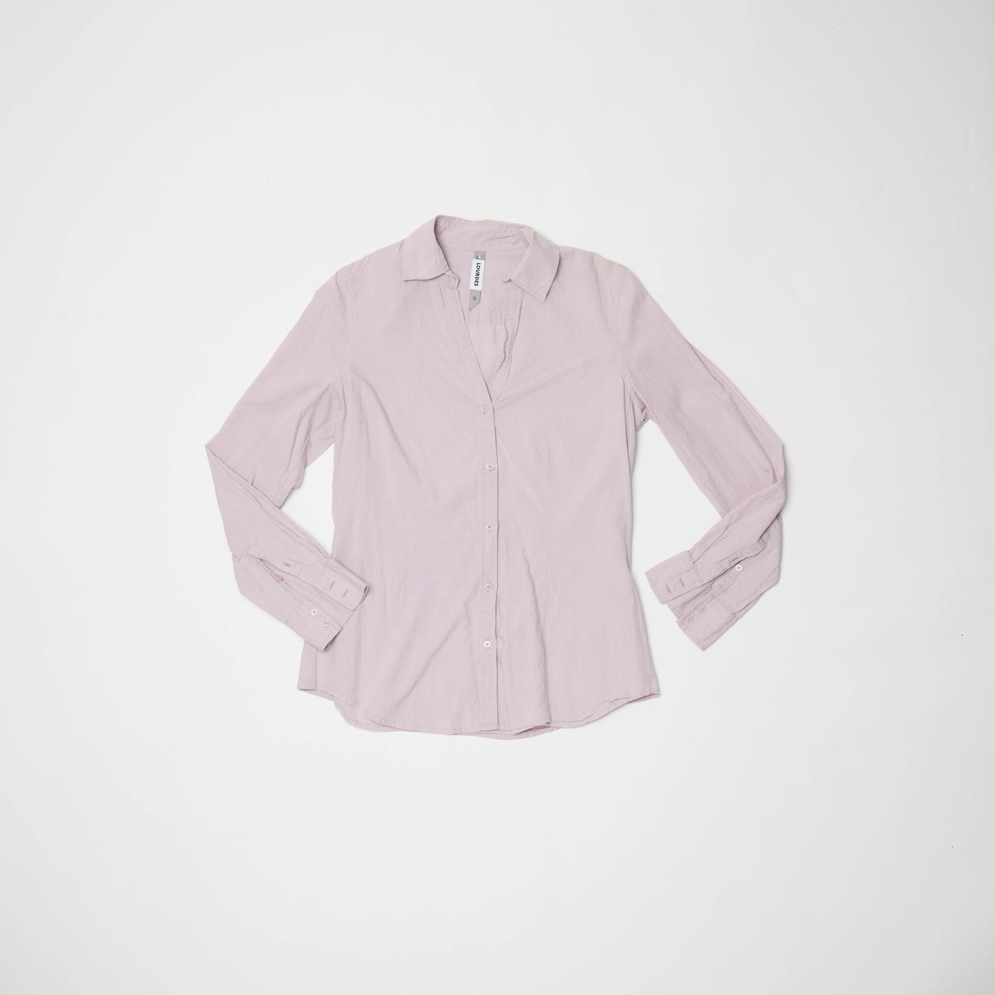 Top Camisa MangaLarga Lourdes22043