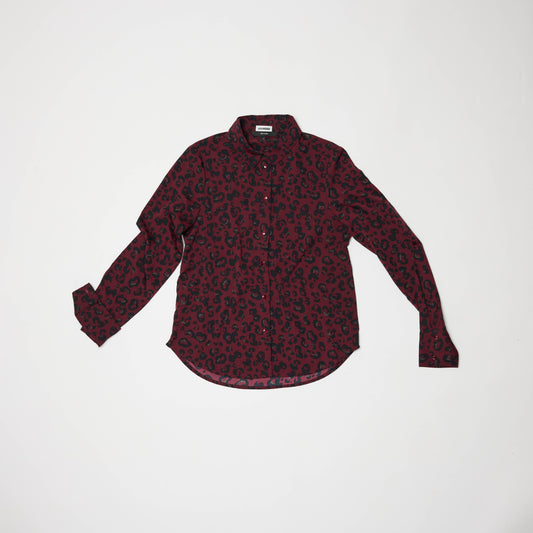 Top Camisa MangaLarga Lourdes22059