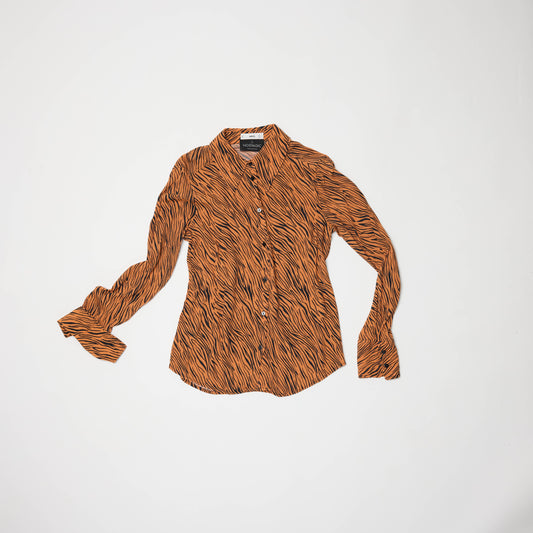 Top Camisa MangaLarga Lourdes22113