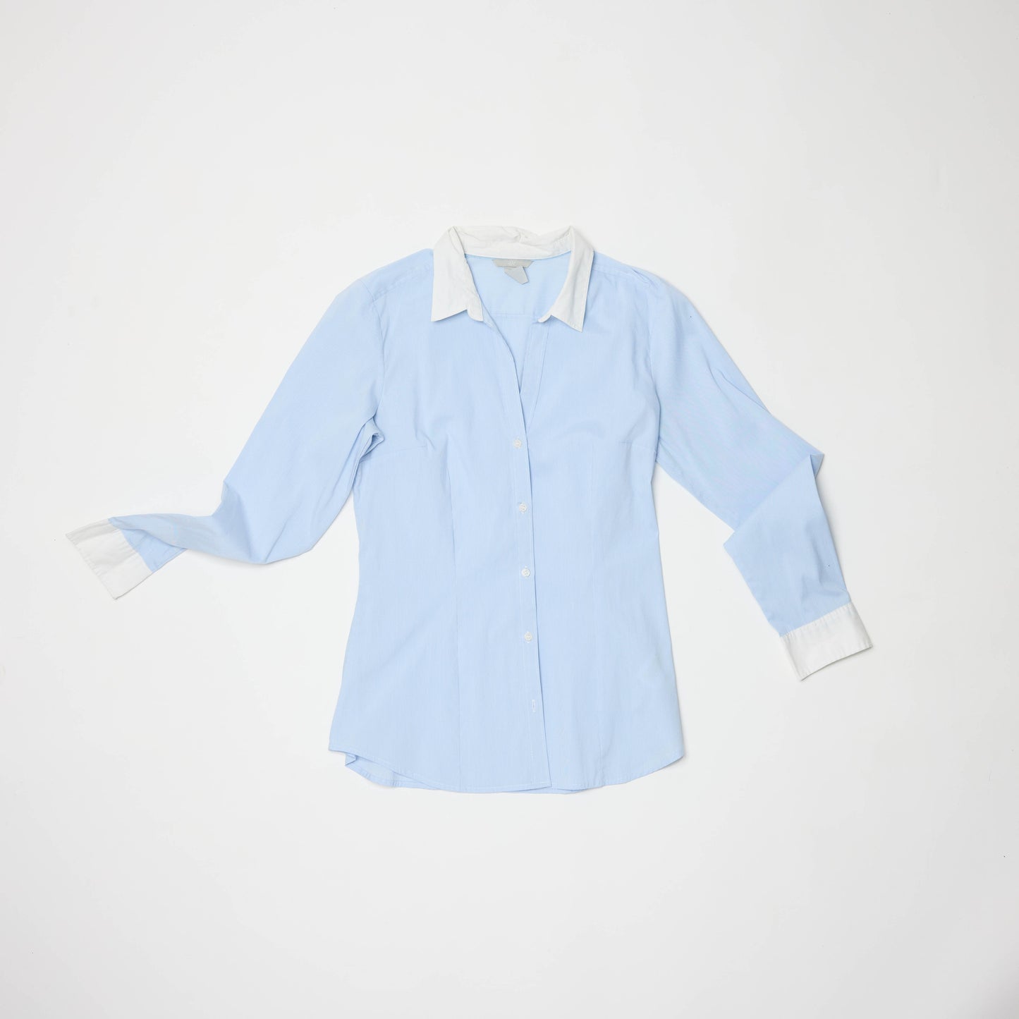 Top Camisa MangaLarga Lourdes22131