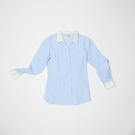 Top Camisa MangaLarga Lourdes22131