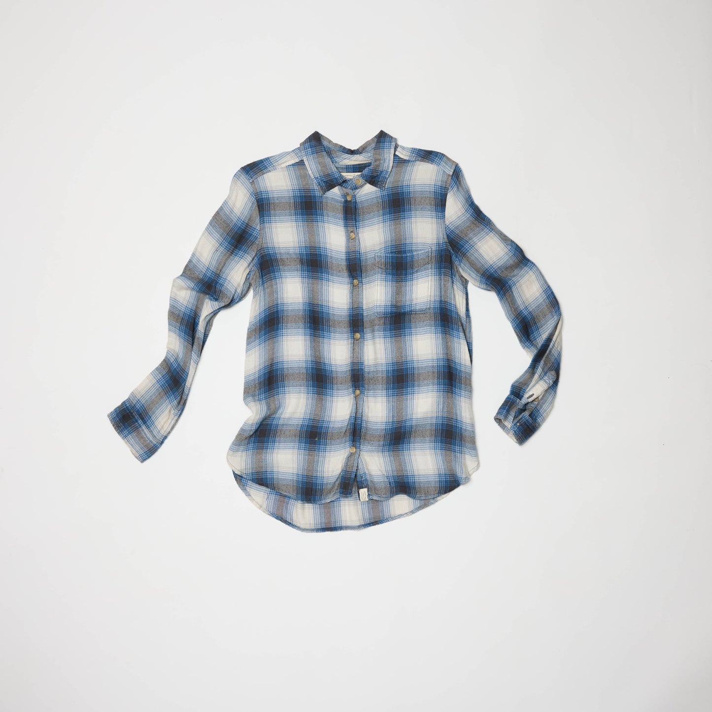 Top Camisa MangaLarga Lourdes22225