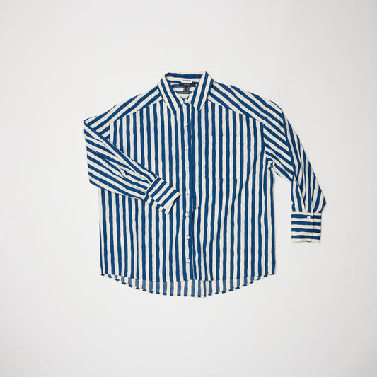 Top Camisa MangaLarga Lourdes22272