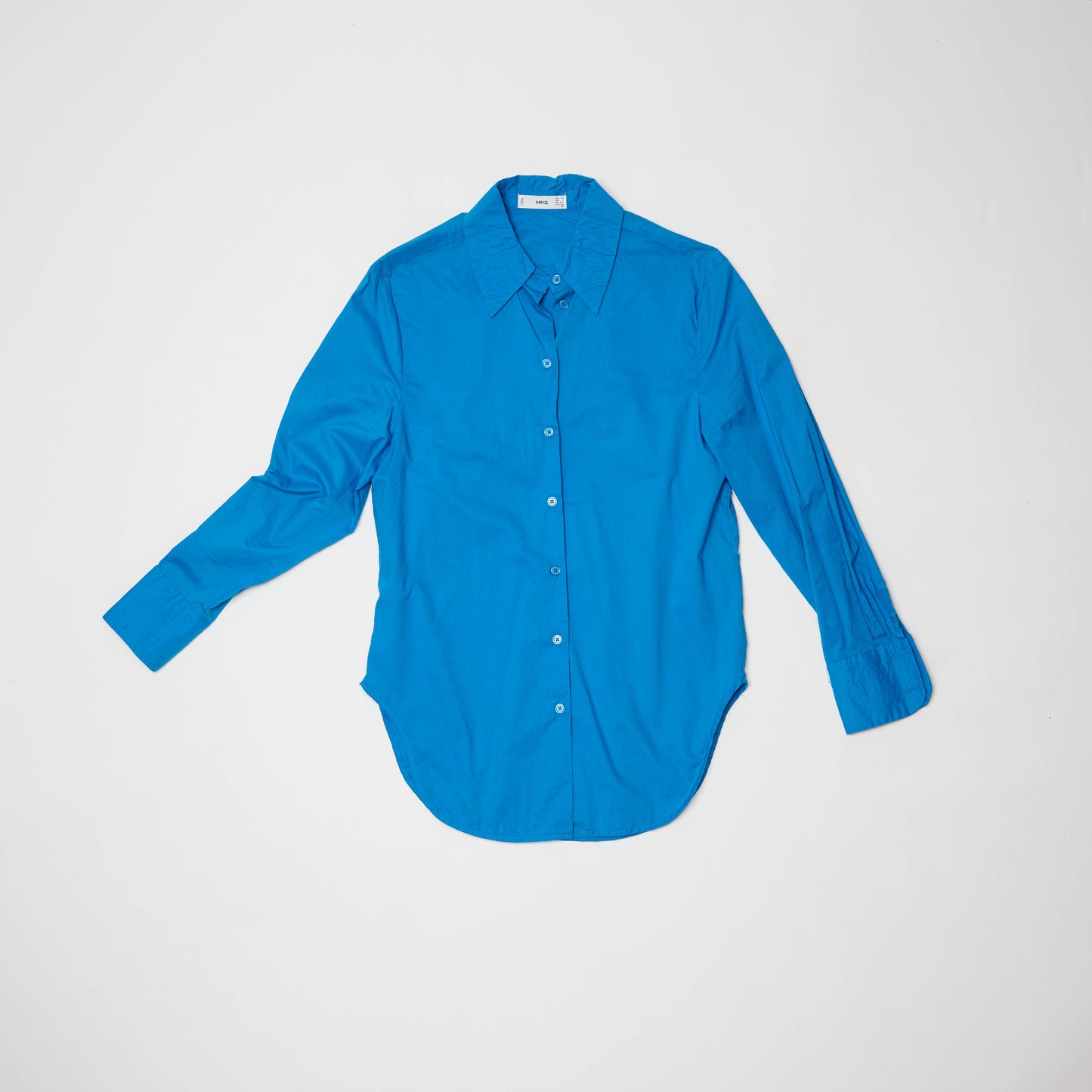 Top Camisa MangaLarga Lourdes22290