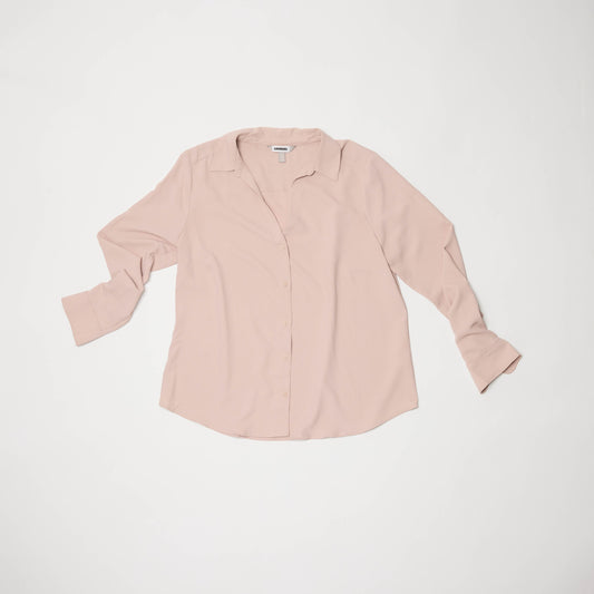 Top Camisa MangaLarga Lourdes22357