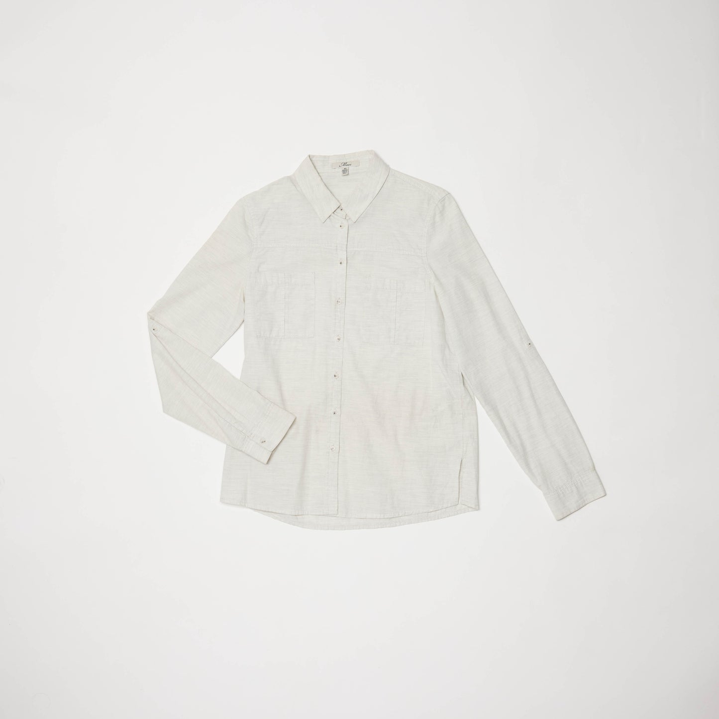 Top Camisa MangaLarga Lourdes22378